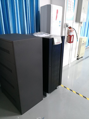 UPS電源設備割接基本日志